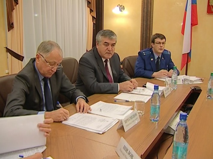 Прием граждан