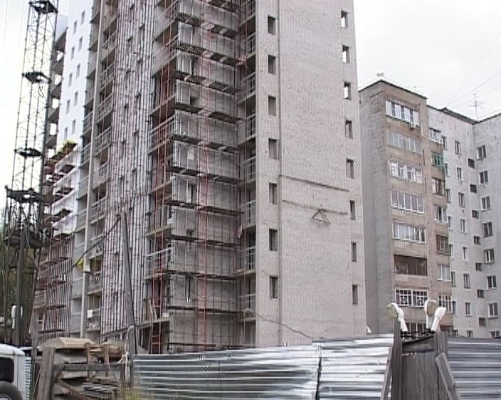 Обманутые дольщики