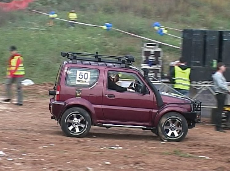 Джип Адреналин Шоу