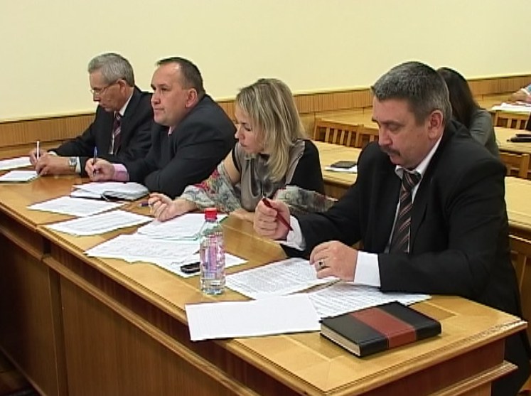 Муниципалитеты