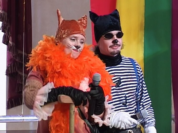 Открытие фестиваля