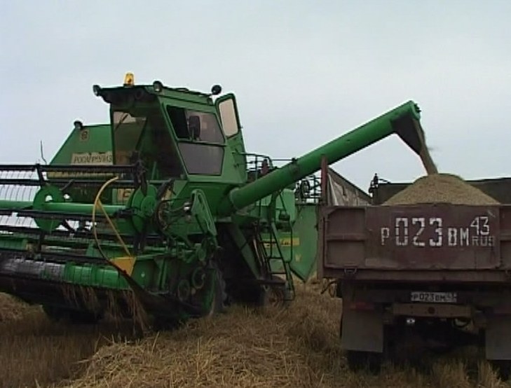 Итоги с/х года