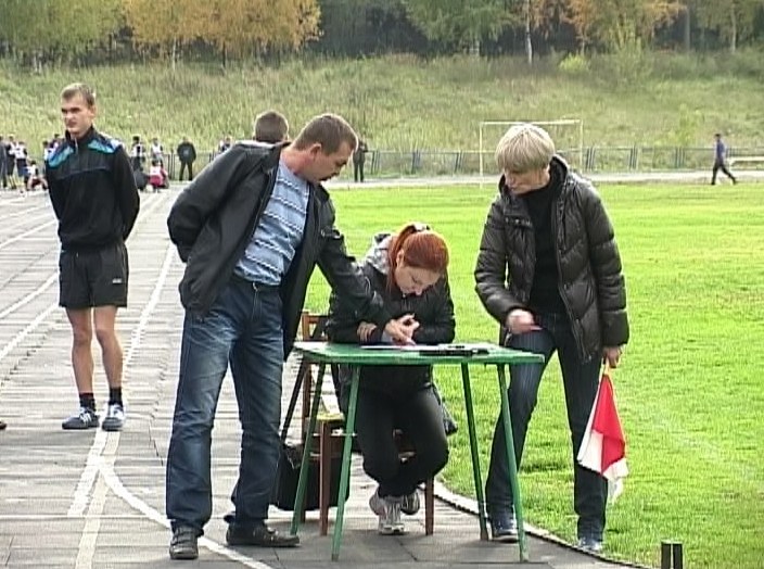 Спартакиада памяти Александра Опарина