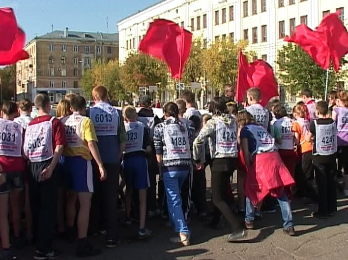 Кросс наций