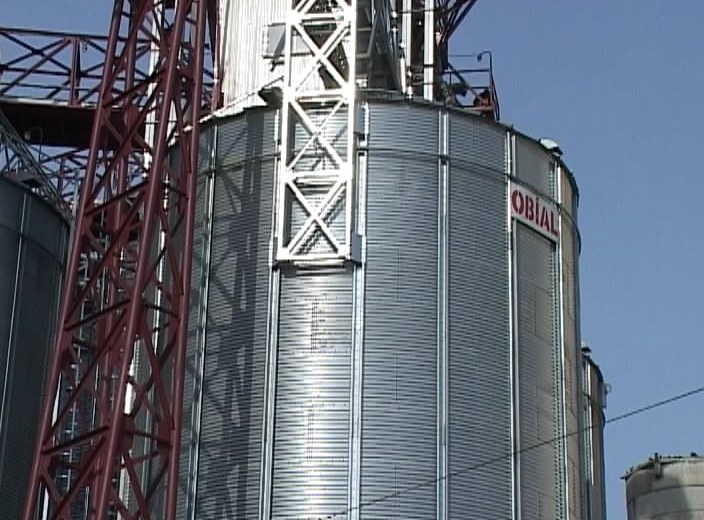 Завод комбикорма