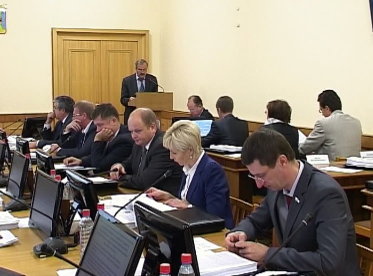 Заседание правительства