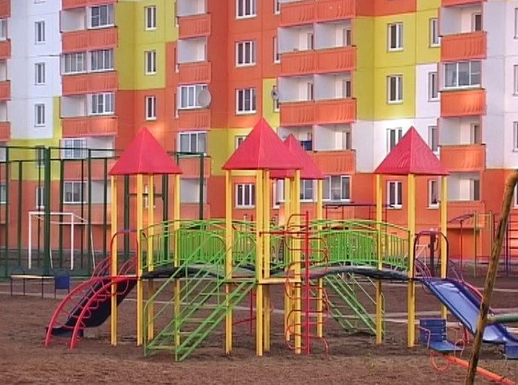 Служебное жилье