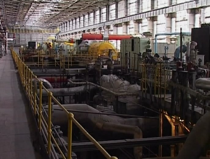 Отопительный сезон