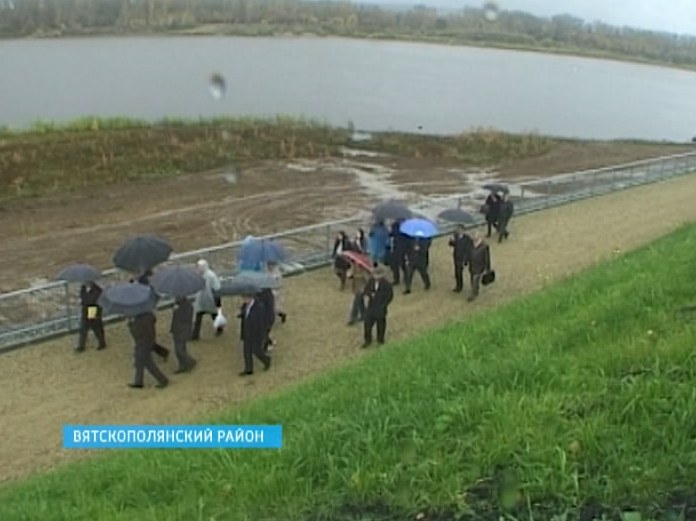 Осмотр объектов