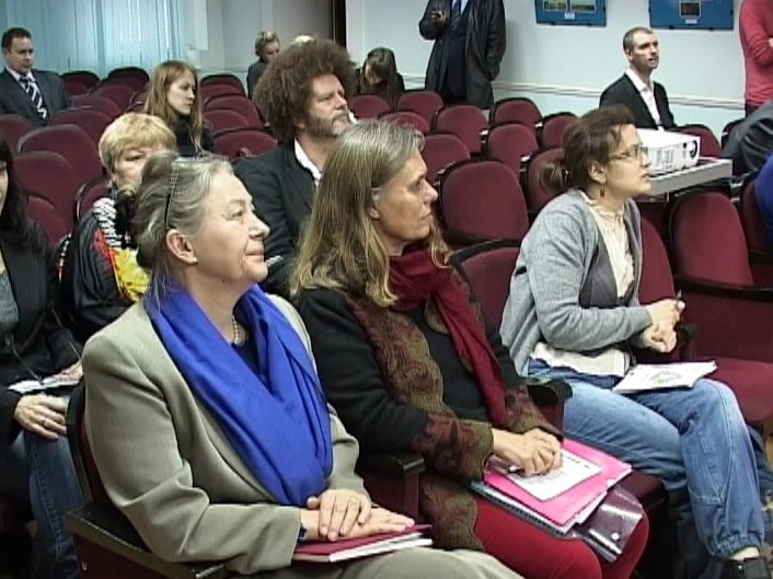 Шведская коммуна в Кирове