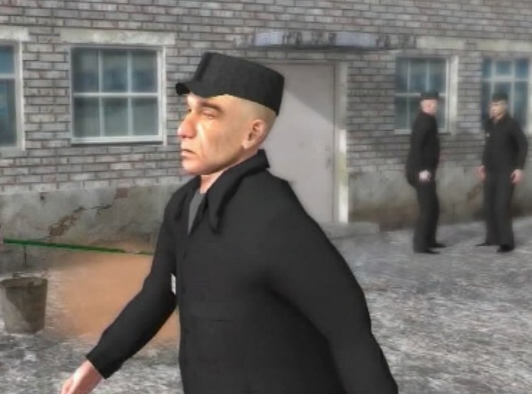 Мультфильмы из тюрьмы