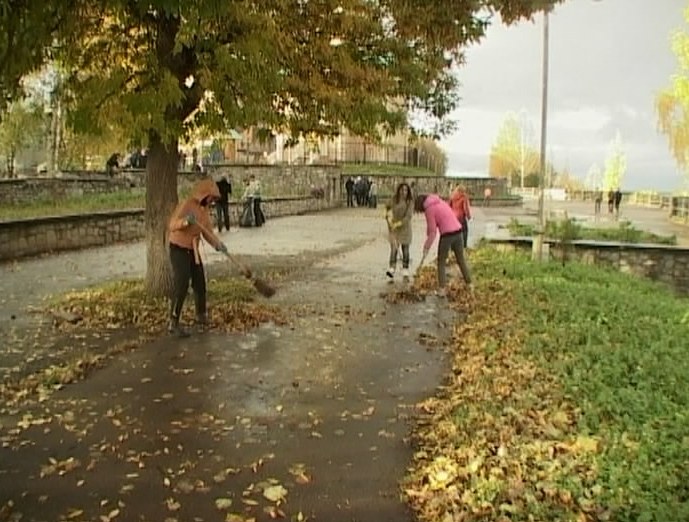 Благоустройство