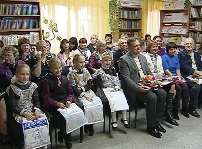 Юбилей библиотеки Дьяконова