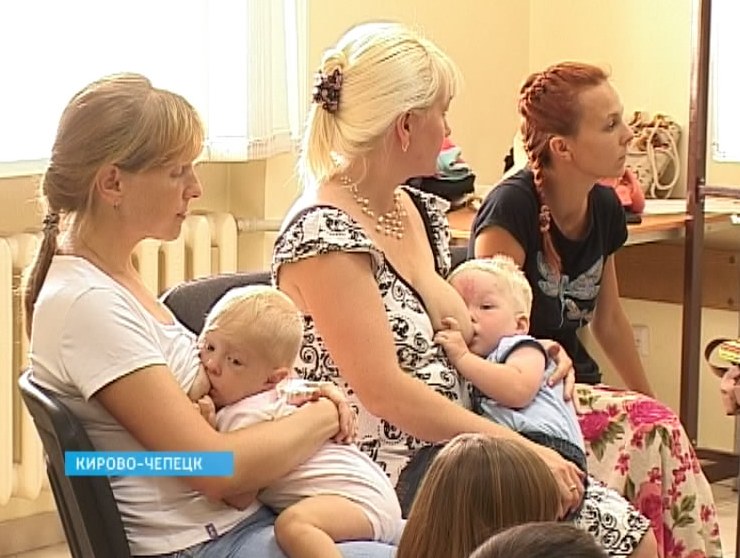 Успешное материнство