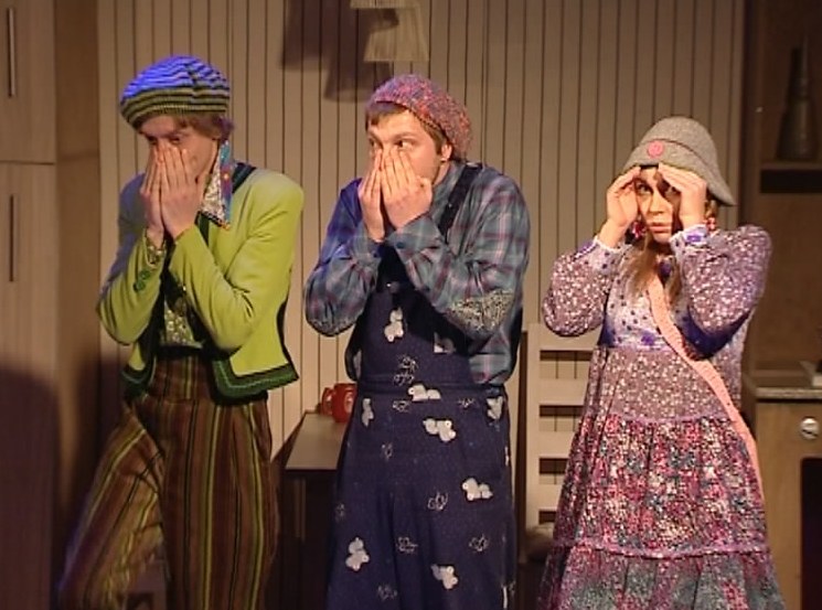 Новый театр для детей