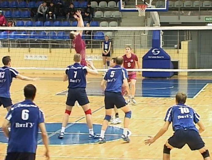 ВК «Динамо»