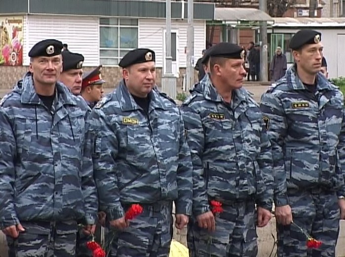 День спецназа