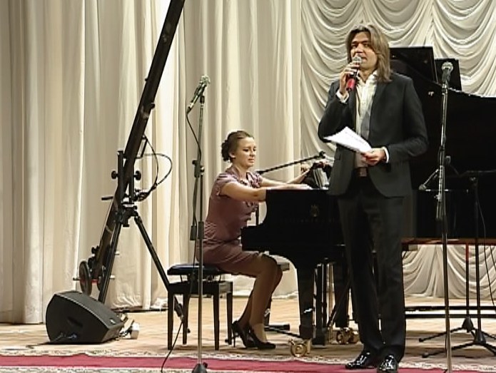 Дмитрий Маликов в Кирове