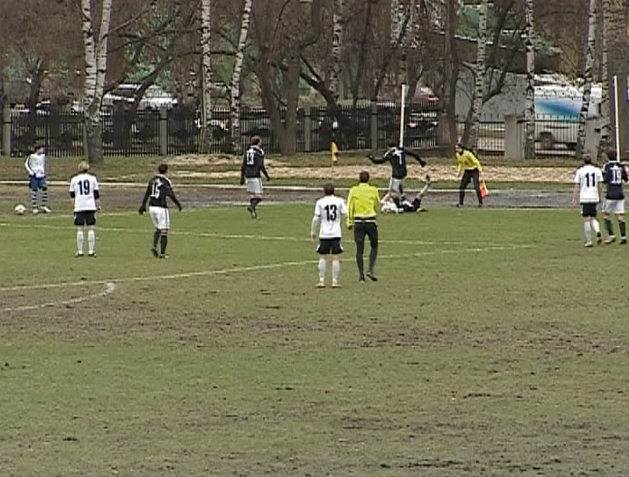 ФК «Машиностроитель» в числе призеров