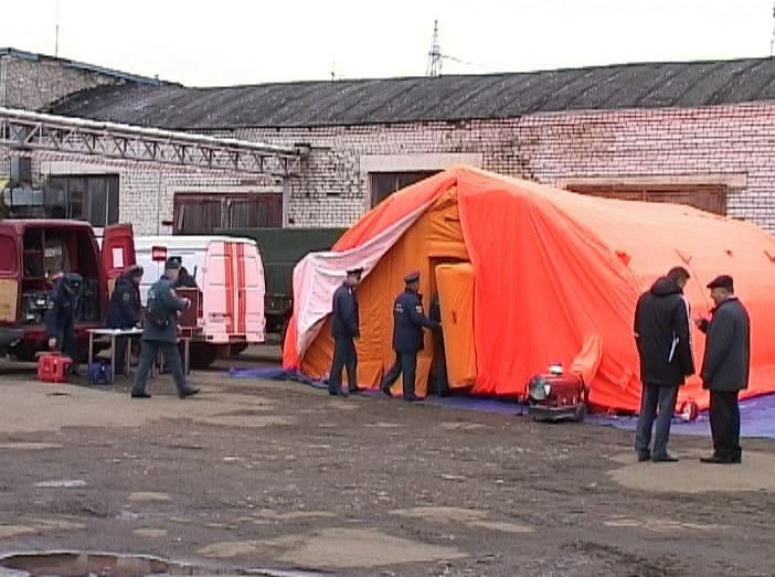 Итоги проверки МЧС