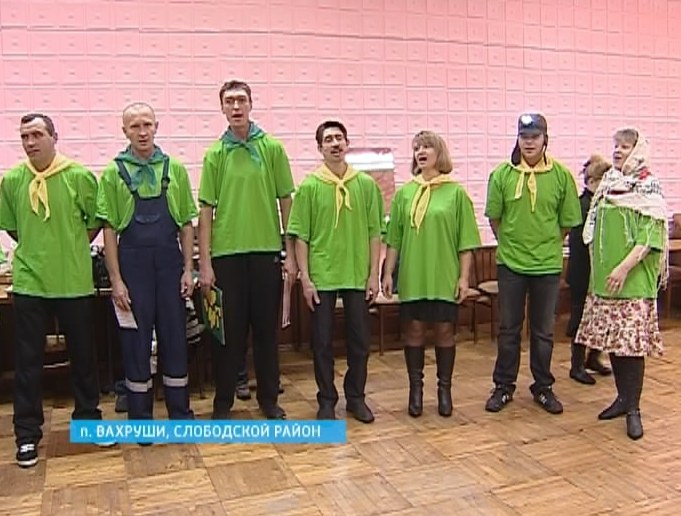 Районный фестиваль рабочих профессий