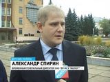 Фердауис Юсупов в Вятских Полянах