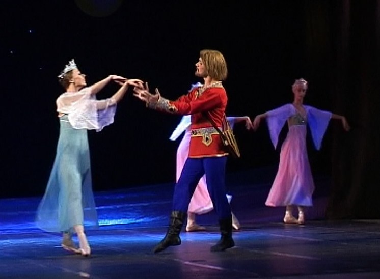 Балетная сюита «Садко»