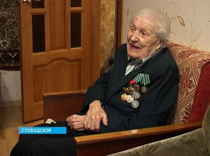 90-летний юбилей Ивана Попова