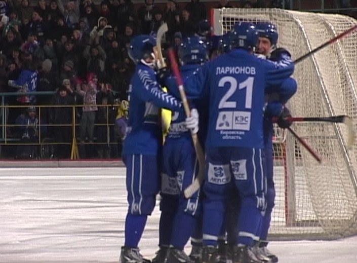 ХК «Родина»