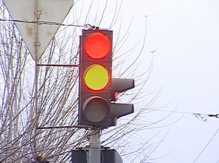 Умный перекресток