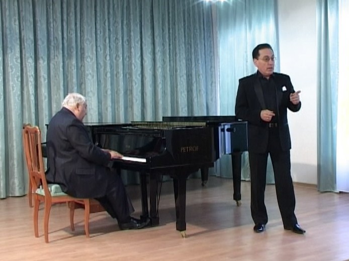 Встреча с Казениным