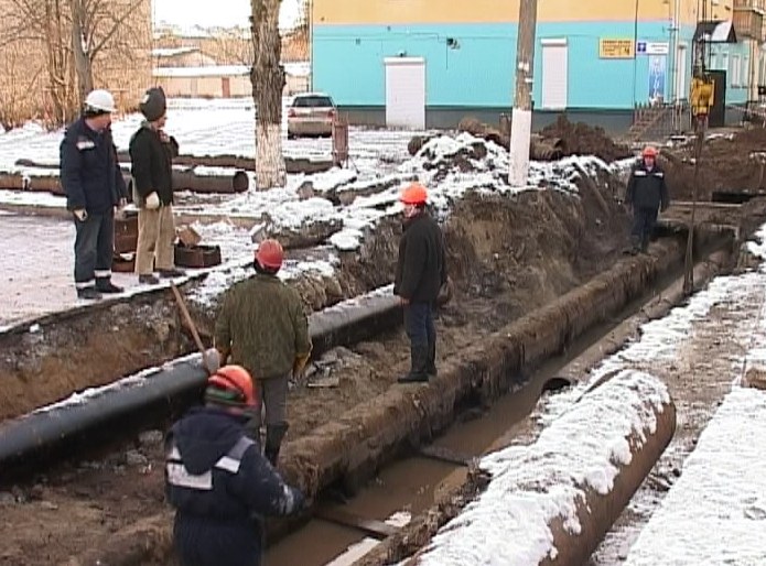 Лянгасово без тепла