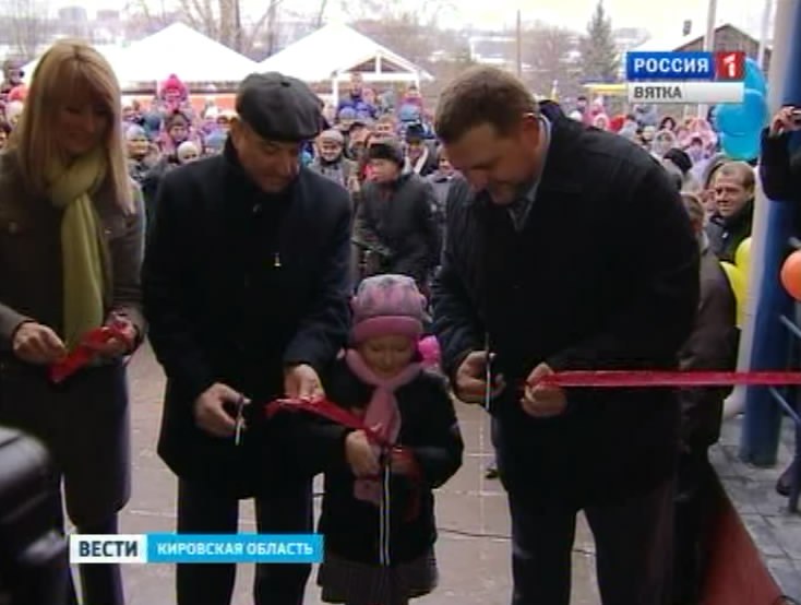 Детский сад в микрорайоне «Чистые пруды»