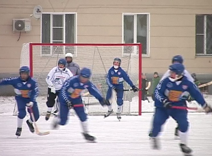 ХК «Родина-2»