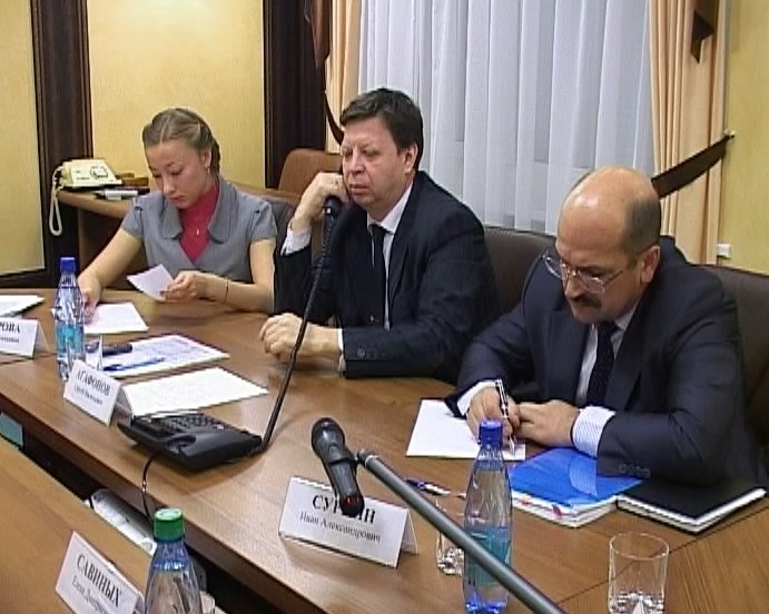 Прямая линия в приемной президента