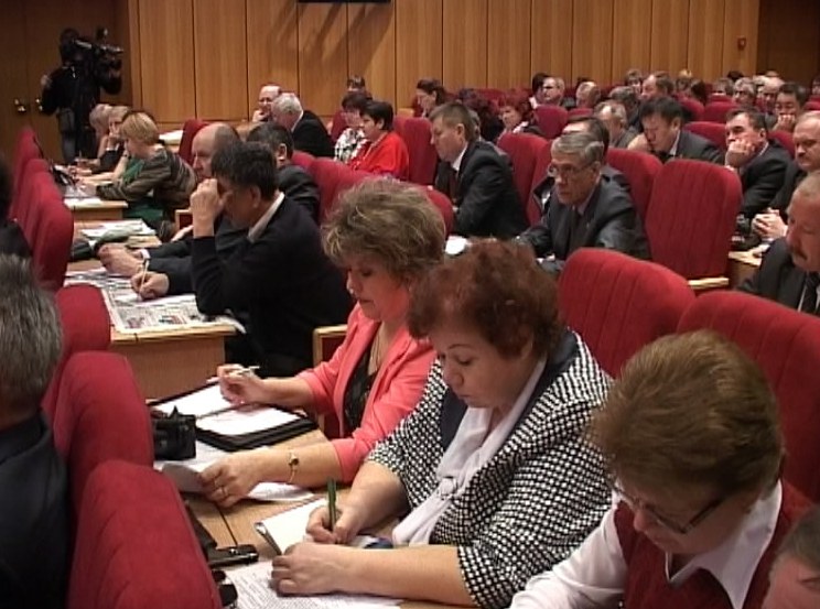 Совещание агрономов