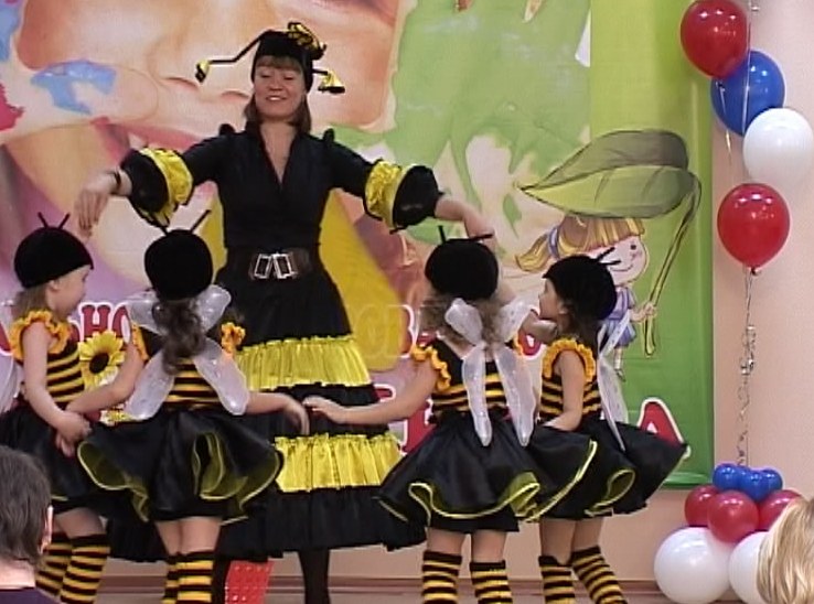 Педагогический дебют воспитателей