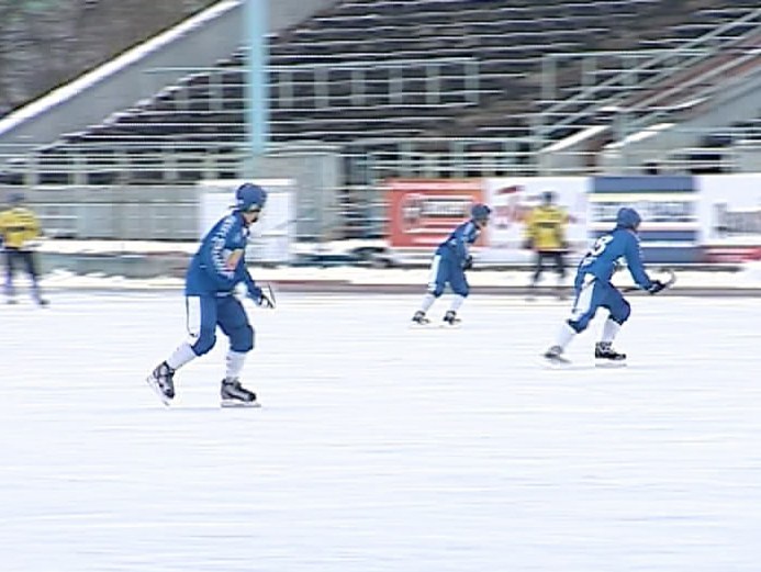 ХК «Родина-2»