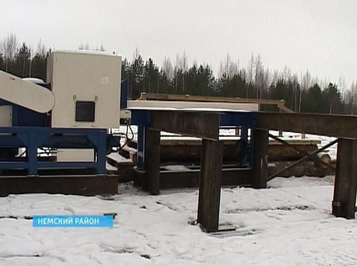 Экология. Немский район