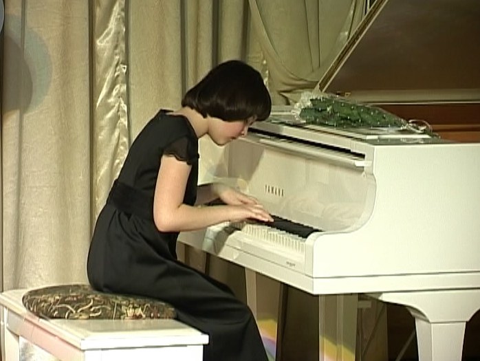 Сольный концерт Варвары Войнолович