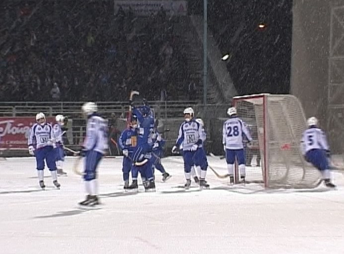 Победа хк «Родина»