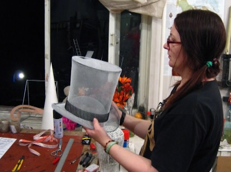 Макрокосмос Татьяны Борисовой