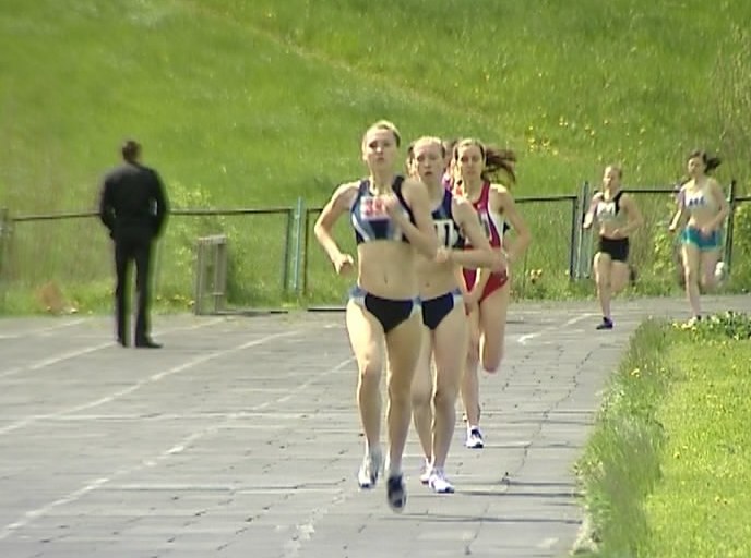 Королева спорта