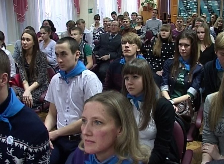 Информационные тимуровцы