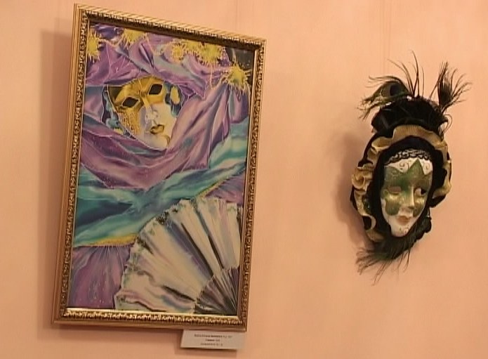 Карнавальная история