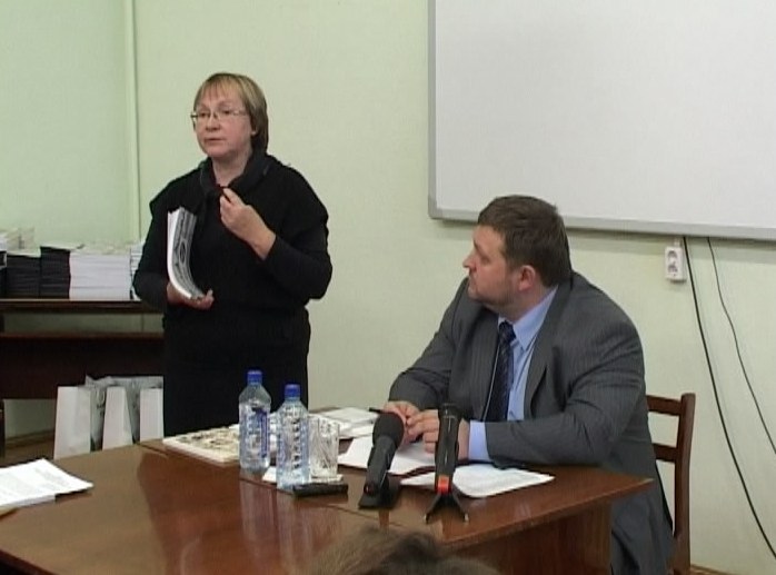 Белых в Герценке