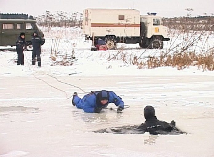 Спасение утопающих