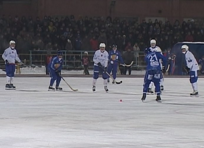 Игра «Родина – «Динамо»