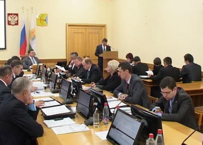 Заседание правительства