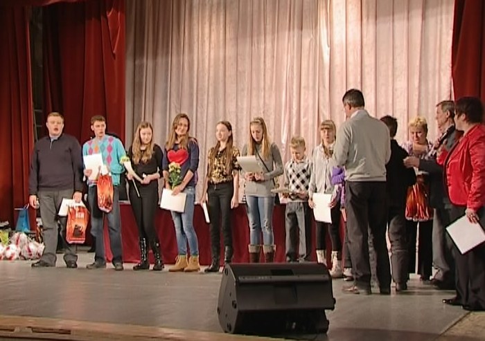 30 лет ДЮСШ-5